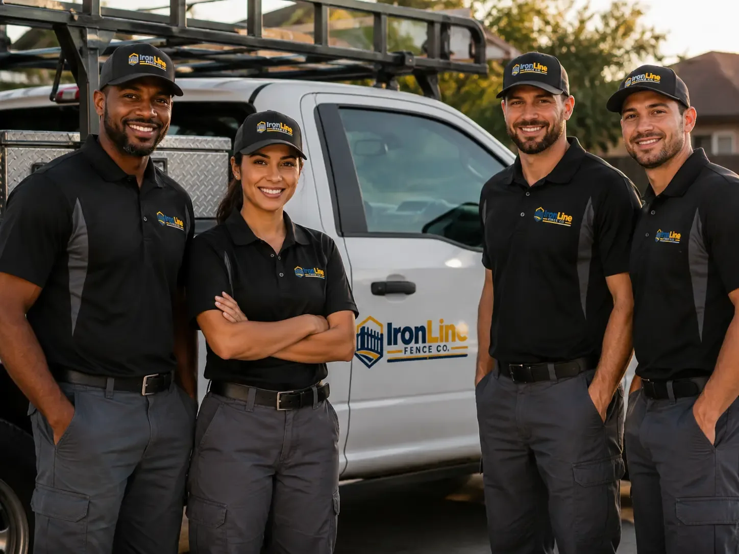 Metal Fence Installation company in Ponder, TX